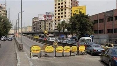 غلق جزئي لشارع المطبعة بدار السلام لمدة 3 أيام