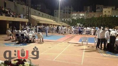 الشرقية تستضيف بطولة الجمهورية للكاراتيه | صور