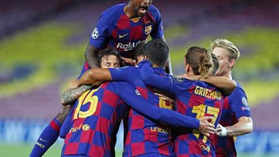 صفقة تبادلية مثيرة بين برشلونة ويوفنتوس