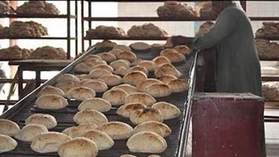 ضبط صاحب مخبز استولى على 2 مليون جنيه من منظومة الخبز المدعمة بالأميرية