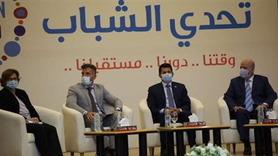 وزير الرياضة يُكرم الفائزين بمبادرة 