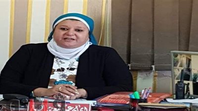 تعيين إيمان عبد المعز مديرا للتعليم  العام بالغربية