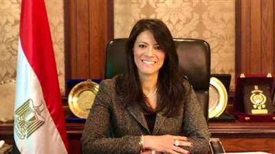 وزيرة التعاون الدولي تؤكد قوة العلاقات المصرية مع الهند