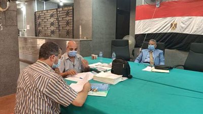 293  إجمالي المتقدمين  بأوراق ترشحهم لانتخابات النواب بالدقهلية