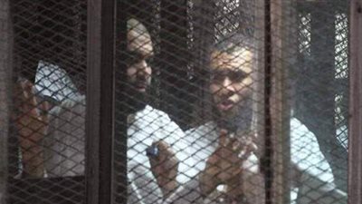 مرافعة النيابة في القضية المتهم بها إرهابيو حادث طرة: لحى بيضاء نبتت في وجوه شيطانية