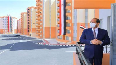 20 معلومة عن جهود تطوير العشوائيات والانتهاء من المناطق غير الآمنة تنفيذا لتكليفات الرئيس