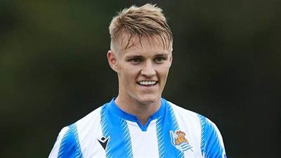 ريال مدريد يستعيد أوديجارد بعد تعافيه من كورونا