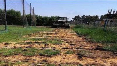 محافظ الشرقية بعد إزالة 832 حالة تعد: لن أسمح بتبوير الأراضي الزراعية