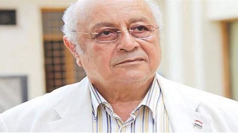 الشاعر الراحل سيد