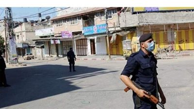 قطاع غزة يتجاوز 2600 إصابة بكورونا