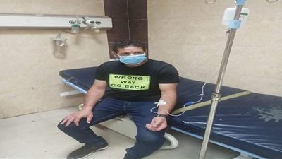 وعكة صحية مفاجئة لنجم الأهلي ومنتخب مصر السابق
