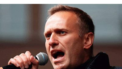 تجميد حسابات المعارض الروسي نافالني المصرفية ومصادرة شقته‎