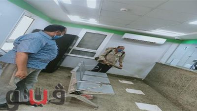 حملات تطهير مكبرة بالغربية تحسبا للموجة الثانية لفيروس كورونا