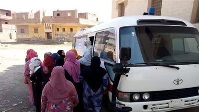 «صحة الشرقية»:  ٤٨٩٨٣ سيدة استفادت من  «حقك تنظمي» خلال المرحلة الأولى