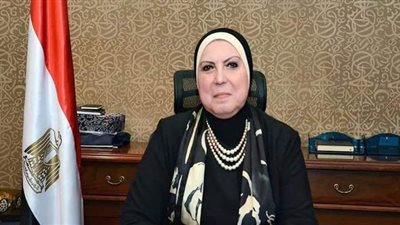 نيفين جامع : تسوية دعم المصدرين في أقل من 6 أشهر