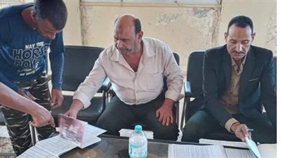 إحالة 15 موظفا بالوحدة المحلية بالحفير والأمل فى الدقهلية للتحقيق للغياب عن العمل