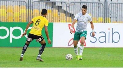 الإنتاج الحربي يخطف تعادلا قاتلا من المصري 2/2 في الدوري الممتاز
