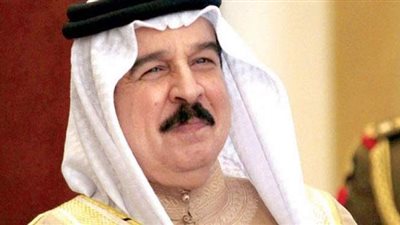 ملك البحرين: نساند مصر فى ترسيخ أمن المنطقة ومواجهة  التدخلات الخارجية