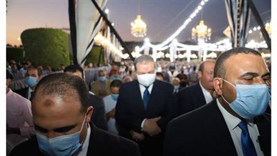 وزيرا القوى العاملة والتموين ومحافظ الشرقية يشاركون في تشييع جثمان محمد فريد خميس