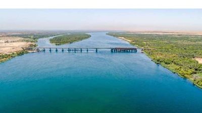 الري  انحسار معدلات الأمطار وانخفاض المناسيب بدءاً من  السادس من أكتوبر