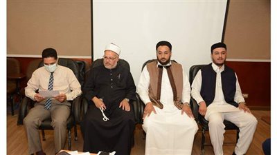 الهدهد لطلاب ليبيا: الوطن هو الإطار الحامي للدين والنفس والعقل والمال وكيان الإنسان