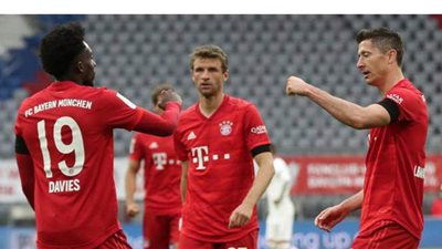 التشكيل الرسمي لموقعة بايرن ميونخ وإشبيلية بكأس السوبر الأوروبي