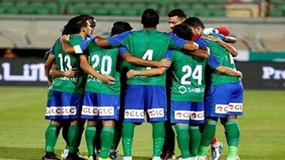 21 لاعبا في قائمة المقاصة استعدادا لمباراة المقاولون