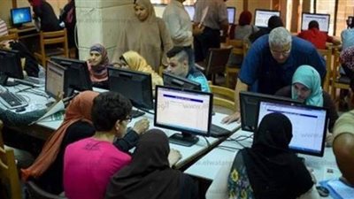 تفاصيل قبول أوراق الطلاب الحاصلين على الشهادات المعادلة العربية والأجنبية