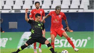 كارتيرون يقود التعاون للتأهل لدور الـ16  بدوري أبطال آسيا بالفوز على الدحيل 0/1 | فيديو