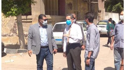 محافظ الغربية يتابع أعمال النظافة بطنطا والمحلة والسنطة وسمنود