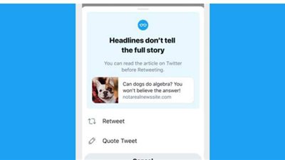 تويتر: نجحنا في جذب المزيد من الناس بسبب تجارب الموقع الجديدة