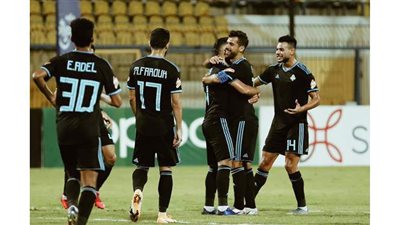 بيراميدز راحة ٢٤ ساعة بعد الفوز على الإسماعيلي