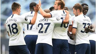 توتنهام  يقطع شوطا للتأهل لدور مجموعات اليوروبا ليج