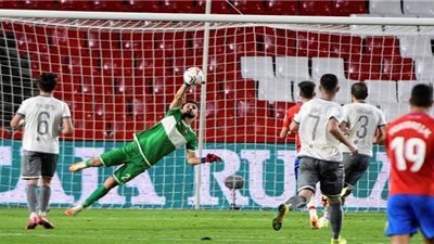 غرناطة يتأهل للجولة الأخيرة بالدوري الأوروبي