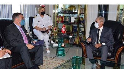 أمريكا تعلن التزامها بدعم تونس لتأمين حدودها