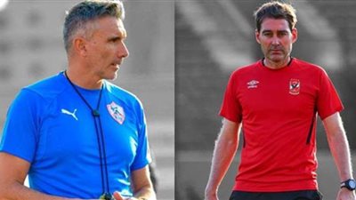 رمضان السيد: فايلر وكارتيرون من أسوأ المدربين ويجب منعهما من دخول مصر مرة أخرى