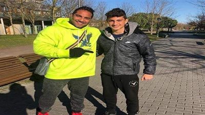 مظهر عبدالرحمن:  فضلت الاحتراف في موناكو الفرنسي عن عرض الأهلي