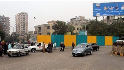 لمدة يومين.. غلق جزئي بشارع ثروت مع تقاطع 