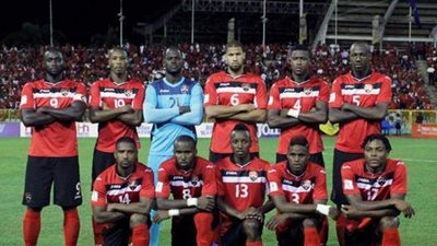 تعليق عضوية الاتحاد الترينيدادي في الفيفا بسبب 