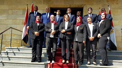 ننشر أسماء وصور مرشحي القائمة الوطنية بسوهاج