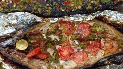 أسهل طريقة لعمل السمك السنجاري في المنزل