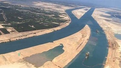 الحكومة تكشف حقيقة تراجع إيرادات قناة السويس بنسبة 20%