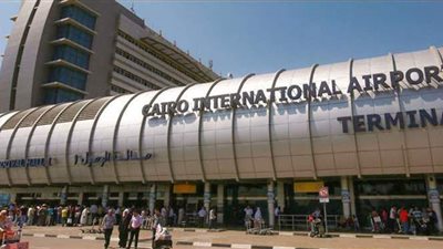 مطار القاهرة يستقبل ١٢ ألف راكب على متن ١٠٣ رحلات جوية