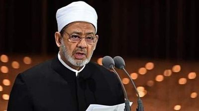 شيخ الأزهر ينعى المستشار عبد العاطي الشافعي رئيس محكمة الاستئناف العليا الأسبق