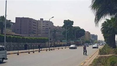 تحويلات مرورية بالقاهرة بعد غلق طريق الأوتوستراد لإنشاء كوبري