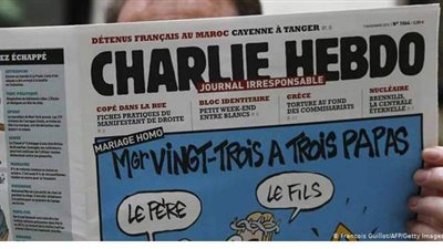 4 جرحى في هجوم بالسلاح الأبيض قرب المقر القديم لصحيفة شارلي إيبدو في باريس