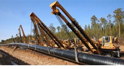 انخفاض إمدادات الغاز من روسيا إلى تركيا