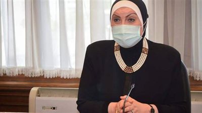 نيفين جامع: التركيز  الفترة المقبلة على المجمعات الصناعية الجاهزة للمستثمرين