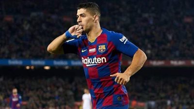 سواريز يجتاز الكشف الطبي أتلتيكو مدريد