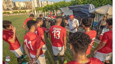 السعودية توافق علي مواجهة منتخب الشباب وديا نهاية أكتوبر